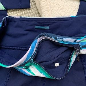 Lululemon Crop Leggings Size 6 🤍